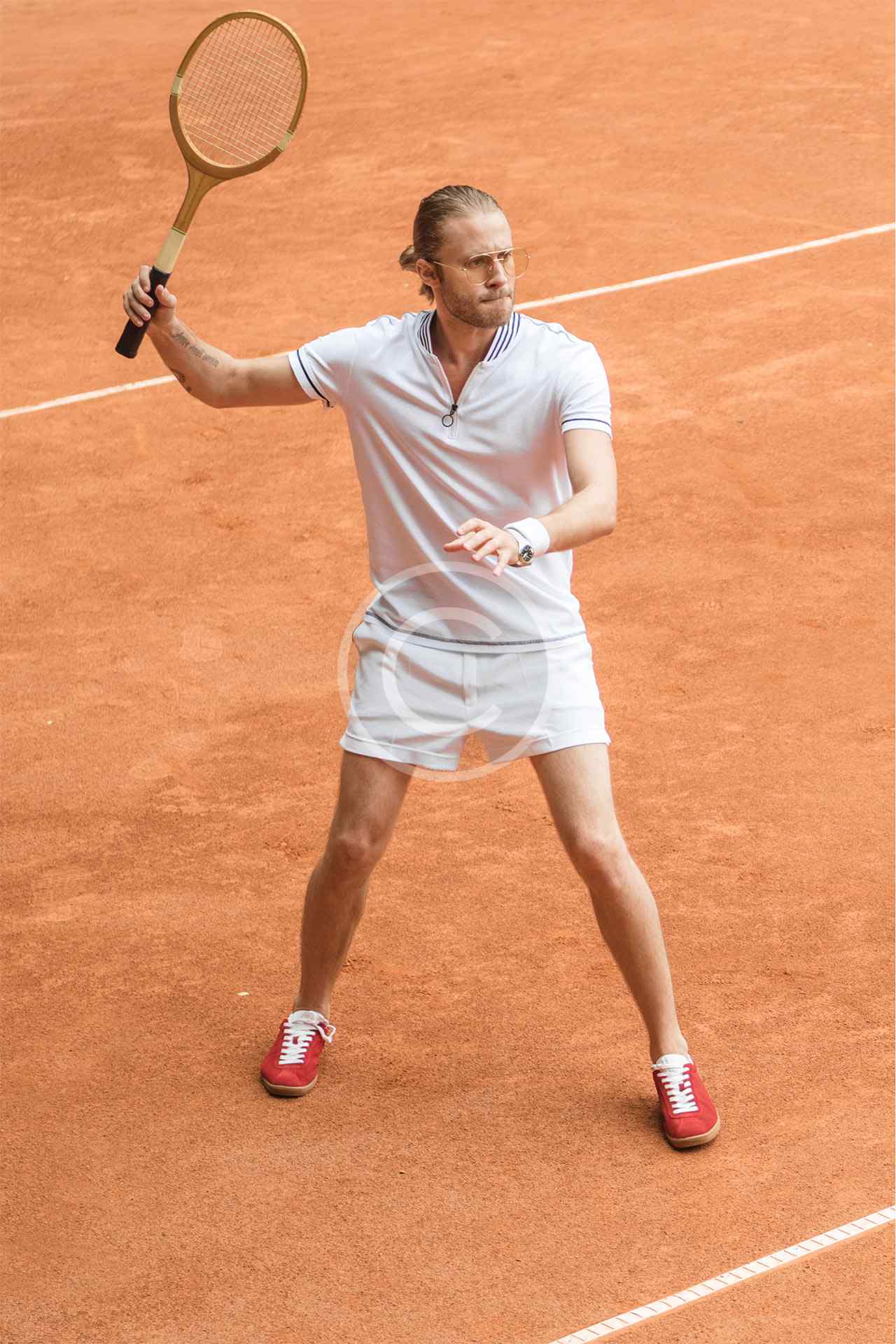 Tennistraining