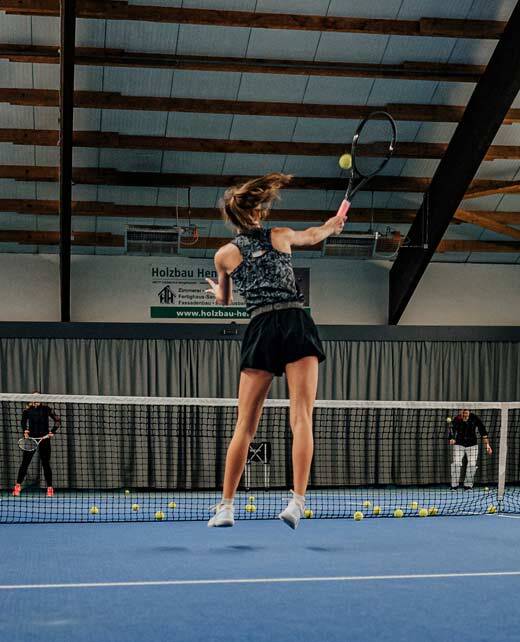 Tennishalle Baunatal